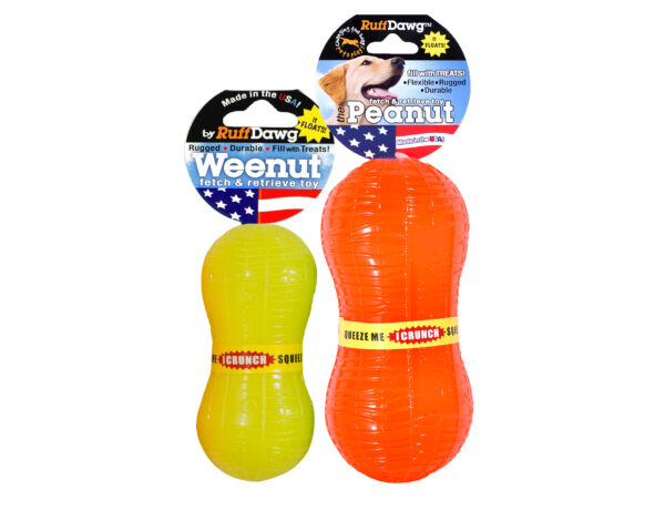 Peanut Crunch / Weenut Crunch
