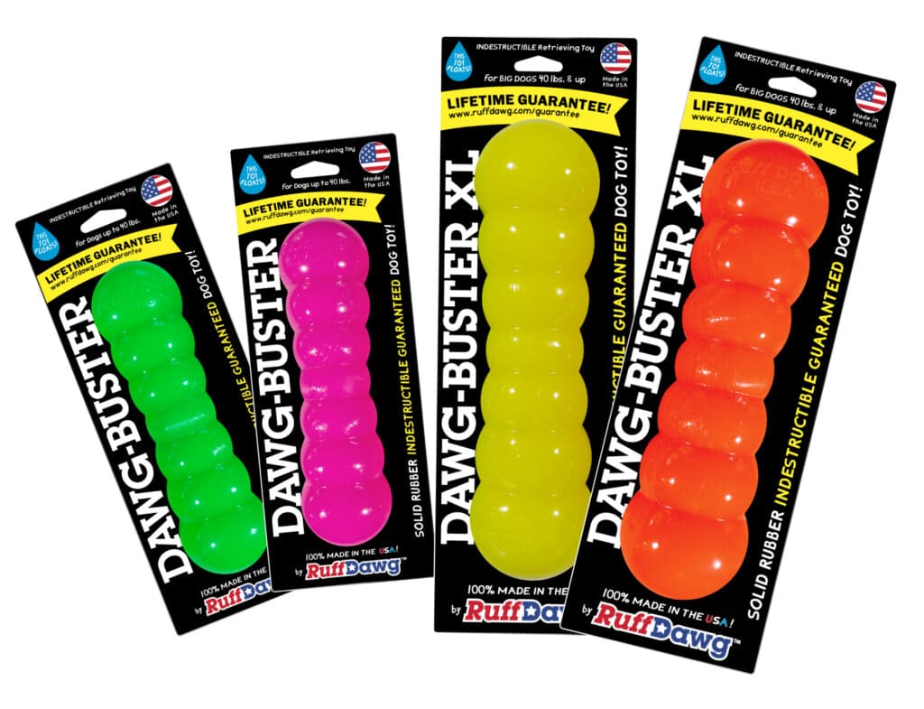Dawg-Buster / Dawg-Buster XL