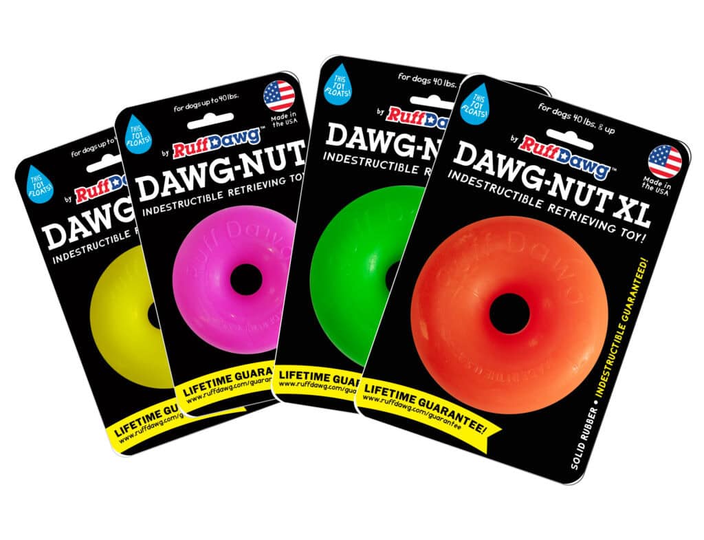 Dawg-Nut / Dawg-Nut XL