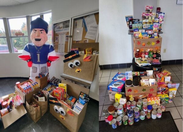 Food Drive